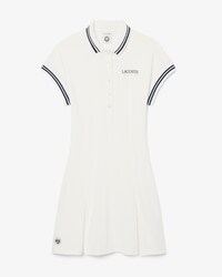 롤랑가로스 테니스 피케 드레스