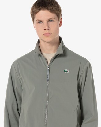 점퍼형 우븐 셋업