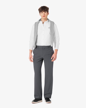 세미와이드 이지 슬랙스