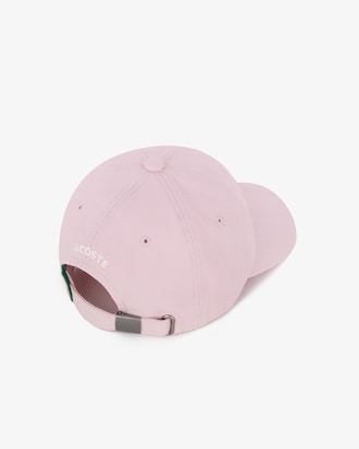 면 트윌 소재의 베이직 야구모자