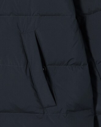 스테디움넥 경량 다운