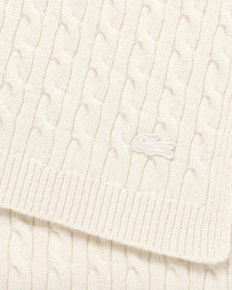 케이블 울 머플러