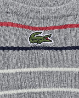 남성용 스트라이프 FAKE 양말