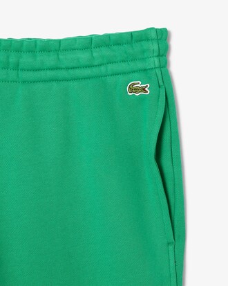 세미 브러시드 테리 조거 트레이닝 팬츠