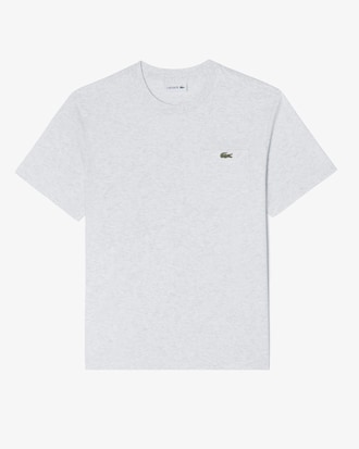 베이직 크루넥 포켓 티셔츠