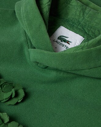 Lemarie 포켓 오버사이즈 후디