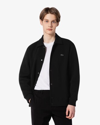 카라 스웻 점퍼