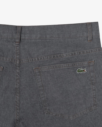 스프링 데님 라이크 팬츠