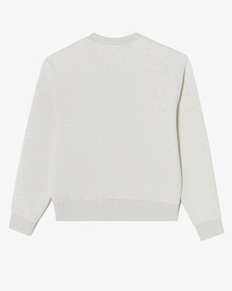 테크니컬 크루넥 스웻셔츠