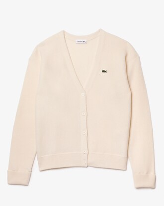 링스링스 브이넥 가디건