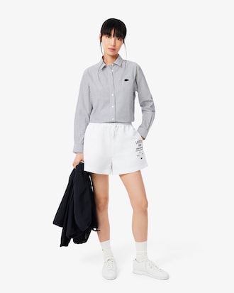 LACOSTE 워딩 쇼츠