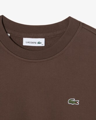 베이직 크루넥 스웻셔츠