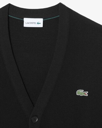 피케 조직 가디건