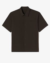 아우터형 반팔 셔츠