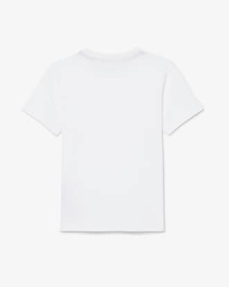 키즈 베이직 코튼 반팔 티셔츠