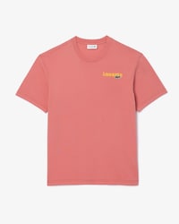 SUMMER PACK 피그먼트 프린트 티셔츠