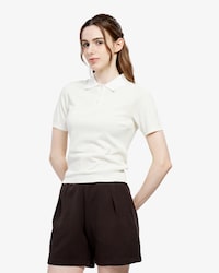 폴로 베이직 폴로 스웨터