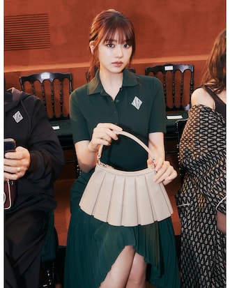 렝글렌 크로스백