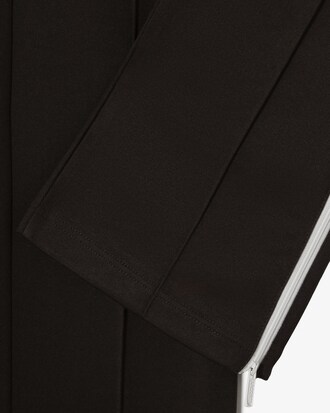 인터록 피케 스웻팬츠