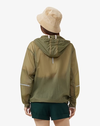 릴렉스핏 패커블 립스탑 점퍼