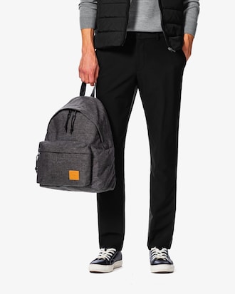 캐주얼크록 백팩