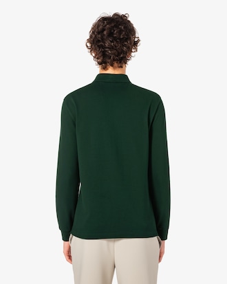 PARIS 긴팔 폴로셔츠