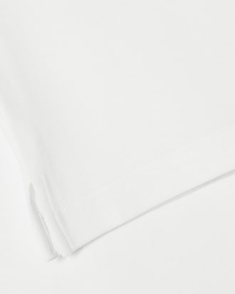 강연 우븐 포켓 티셔츠