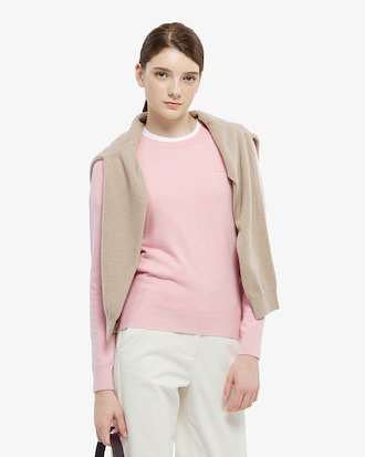 베이직 크루넥 스웨터