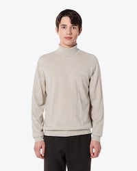 터틀넥 풀오버