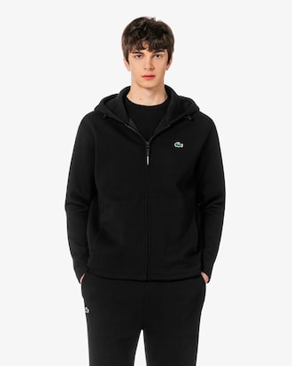 테크니컬 피케 셋업 자켓