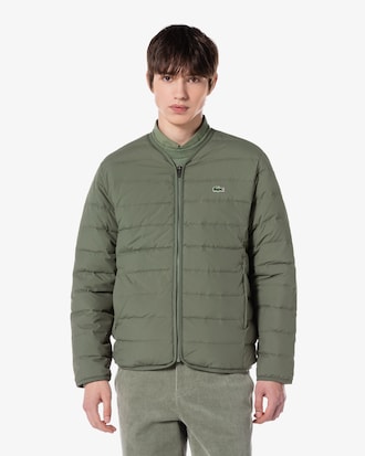 경량 다운 점퍼