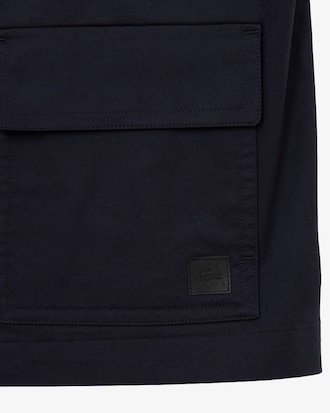 중기장 헌팅자켓