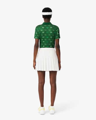 골프 백 플리츠 스커트