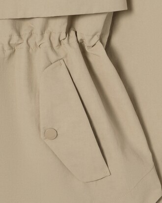 중기장 사파리 점퍼