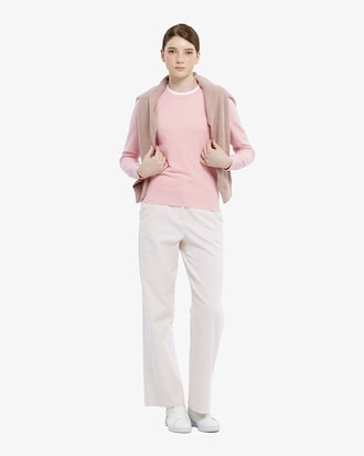 베이직 크루넥 스웨터