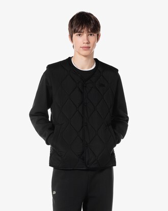 카라리스 패딩 베스트