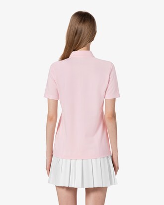 베이직 골프 반팔 폴로 셔츠