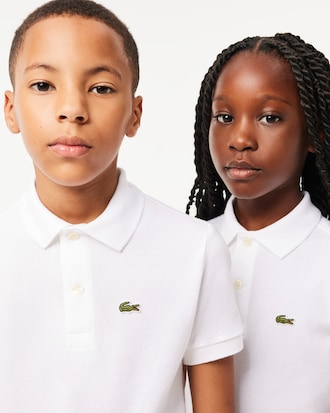 베이직 반팔 폴로