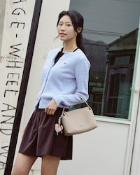 마이 라코스테 스몰 크로스백