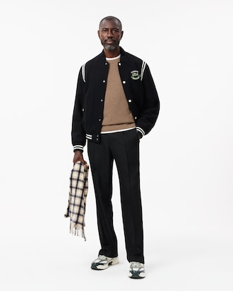 캐시미어 풀오버