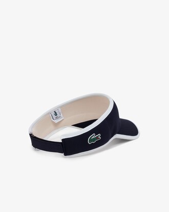 컬러 포인트 골프 선바이저