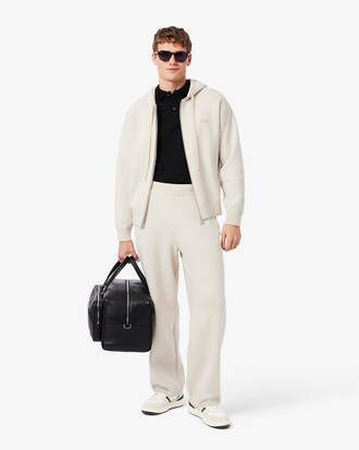 남성 T-Clip Set 레더 스니커즈