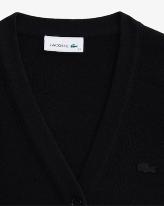 베이직 브이넥 가디건