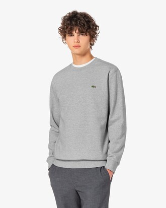 베이직 크루넥 스웻셔츠