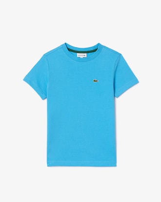 베이직 크루넥 반팔 티셔츠