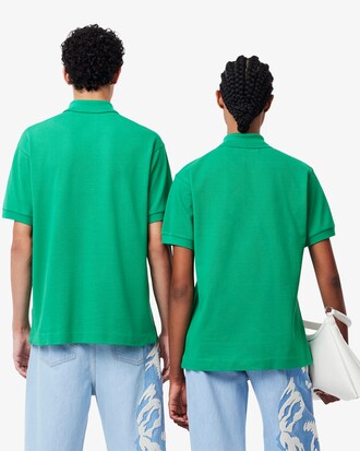 쁘띠 피케 포토그래픽 폴로