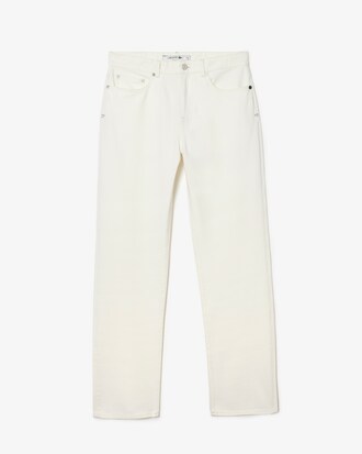 스트레이트 핏 데님 팬츠