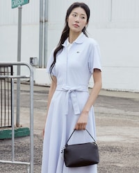 마이 라코스테 스몰 크로스백