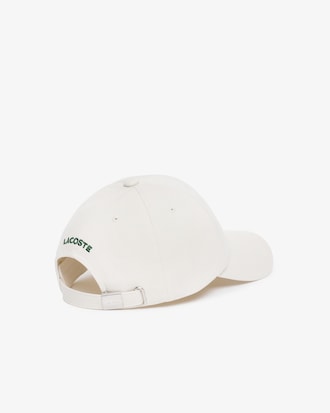 면 트윌 소재의 베이직 야구모자