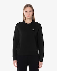 테크니컬 크루넥 스웻셔츠